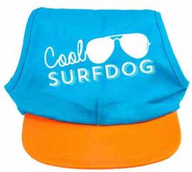 Dog-Cap Sun-Cap Surfdog  - Bild vergrern 