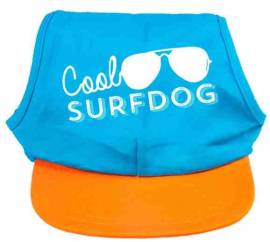 Dog-Cap Sun-Cap Surfdog  - Bild vergrern 