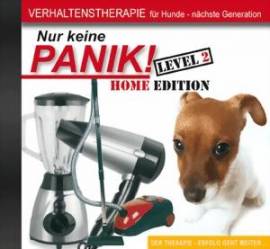 CD -Nur keine Panik! - Level 2 Home Edition- - Bild vergrern 