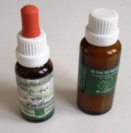 First Aid Remedy Nr. 39 Globuli - Bild vergrern 