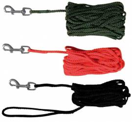 Schleppleine Nylon 5/10/15 m versch. Farben - Bild vergr��ern 