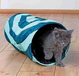 Spieltunnel Nylon - Bild vergr��ern 