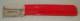Trimmmesser gebogener Metallgriff handmade medium gezahnt