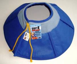 Halskragen weich Soft E Collar  - Bild vergrern 