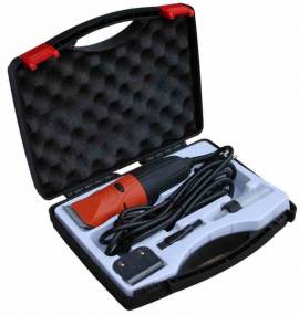 Schermaschine Hunde Clipper Plus Komplett Set - Bild vergrern 
