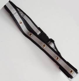 Halsband ReFlash Safety Light blinkend - Bild vergrern 