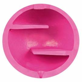 Dog Activity Snackball mit Labyrinth, Naturgummi leise - Bild vergrern 