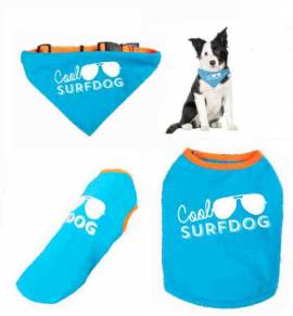 Dog-Cap Sun-Cap Surfdog  - Bild vergrern 