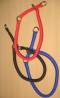 Halsband rund Nylon