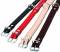 Leder-Halsband Rondo div. Farben/Gr&ouml;&szlig;en
