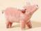 Schweinchen Pl&uuml;sch mit Stimme